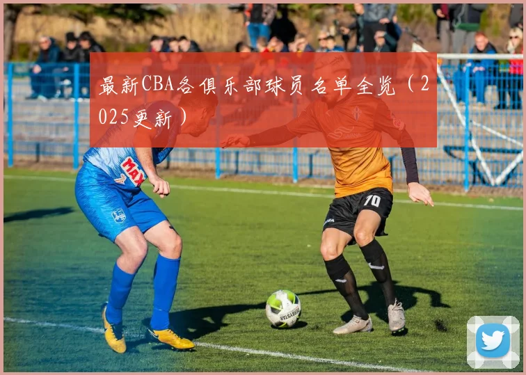 最新CBA各俱乐部球员名单全览(2025更新)